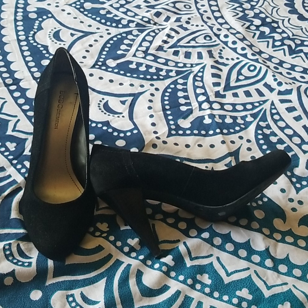 BCBG Heels
